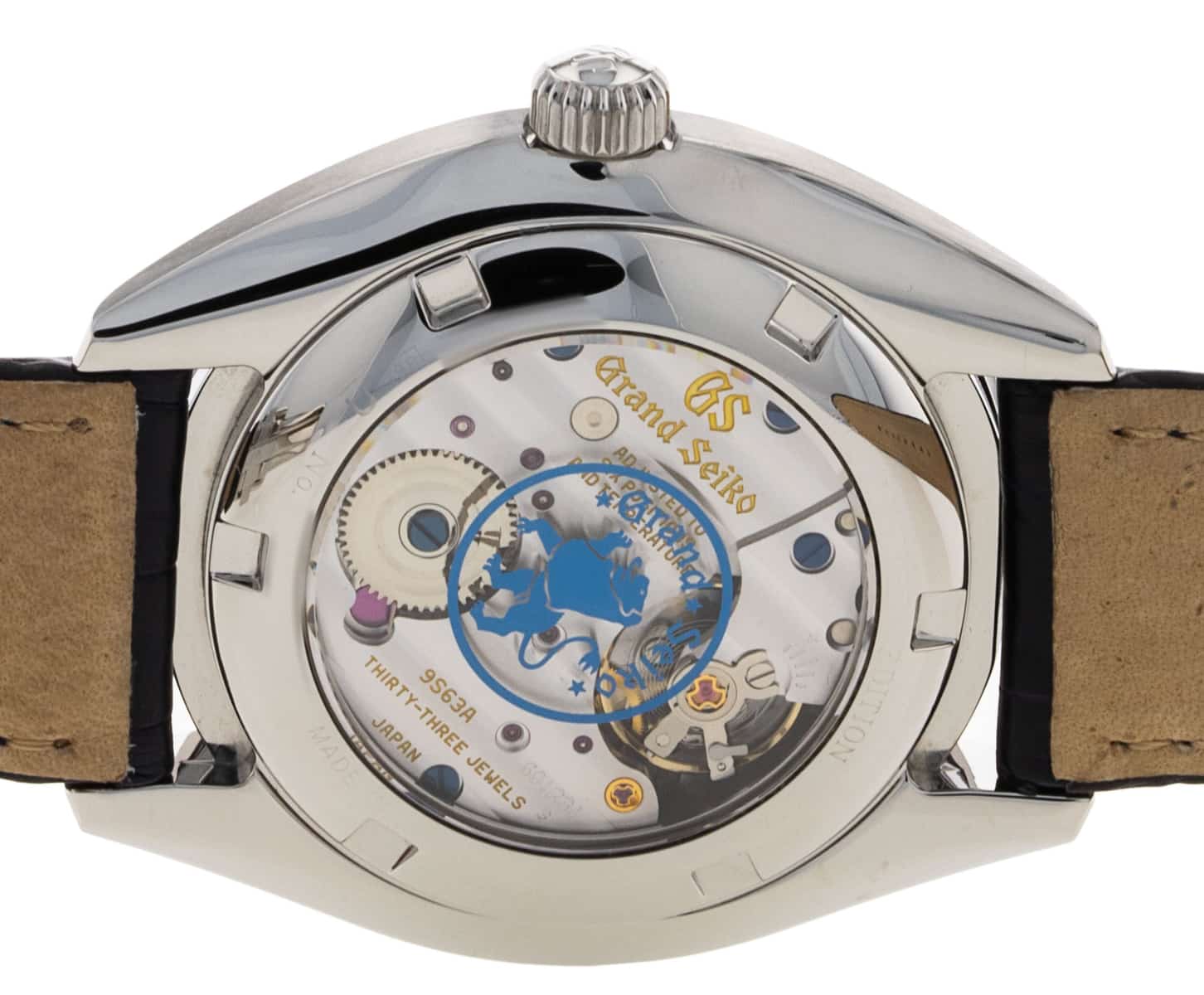 Grand Seiko Elegance Collection SBGK005 Grand Seiko Elegance Collection SBGK005